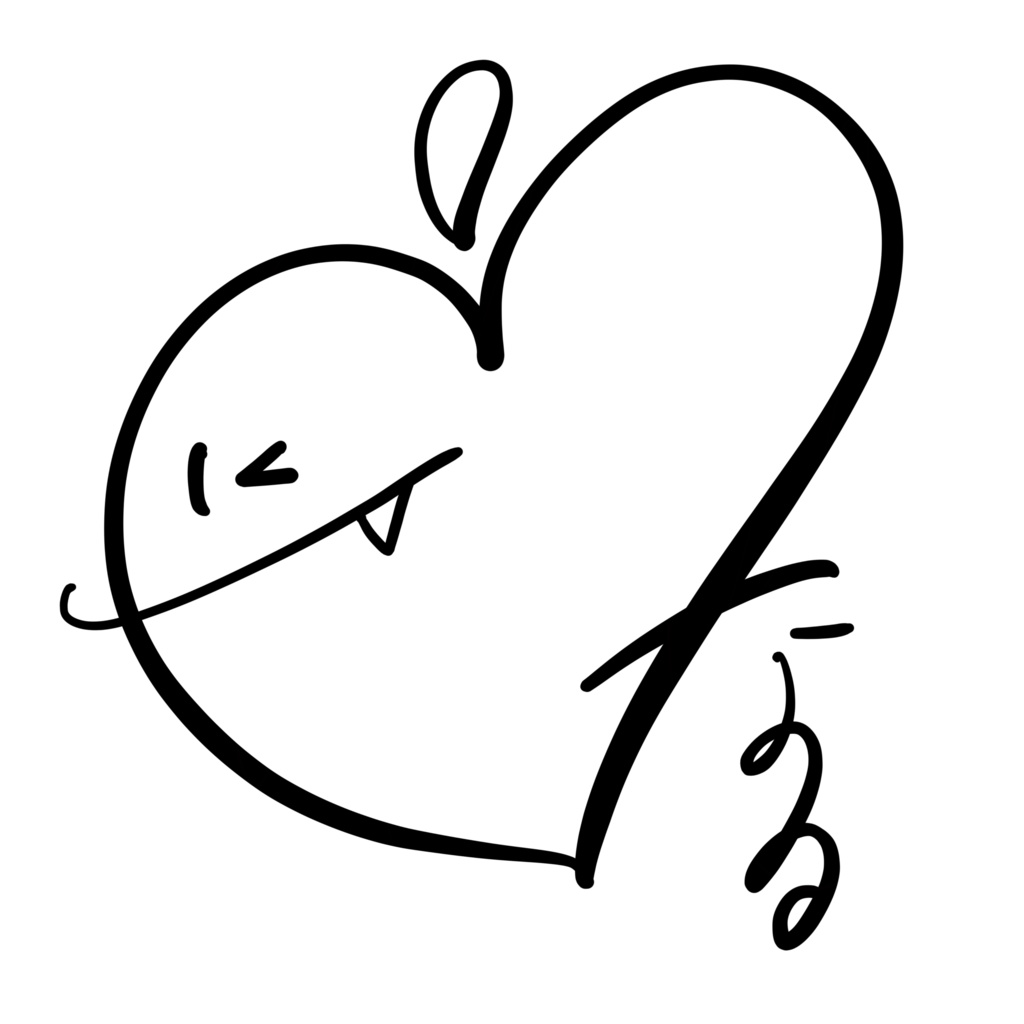 ももなる サインステッカー