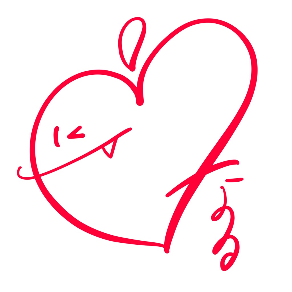 ももなる サインステッカー