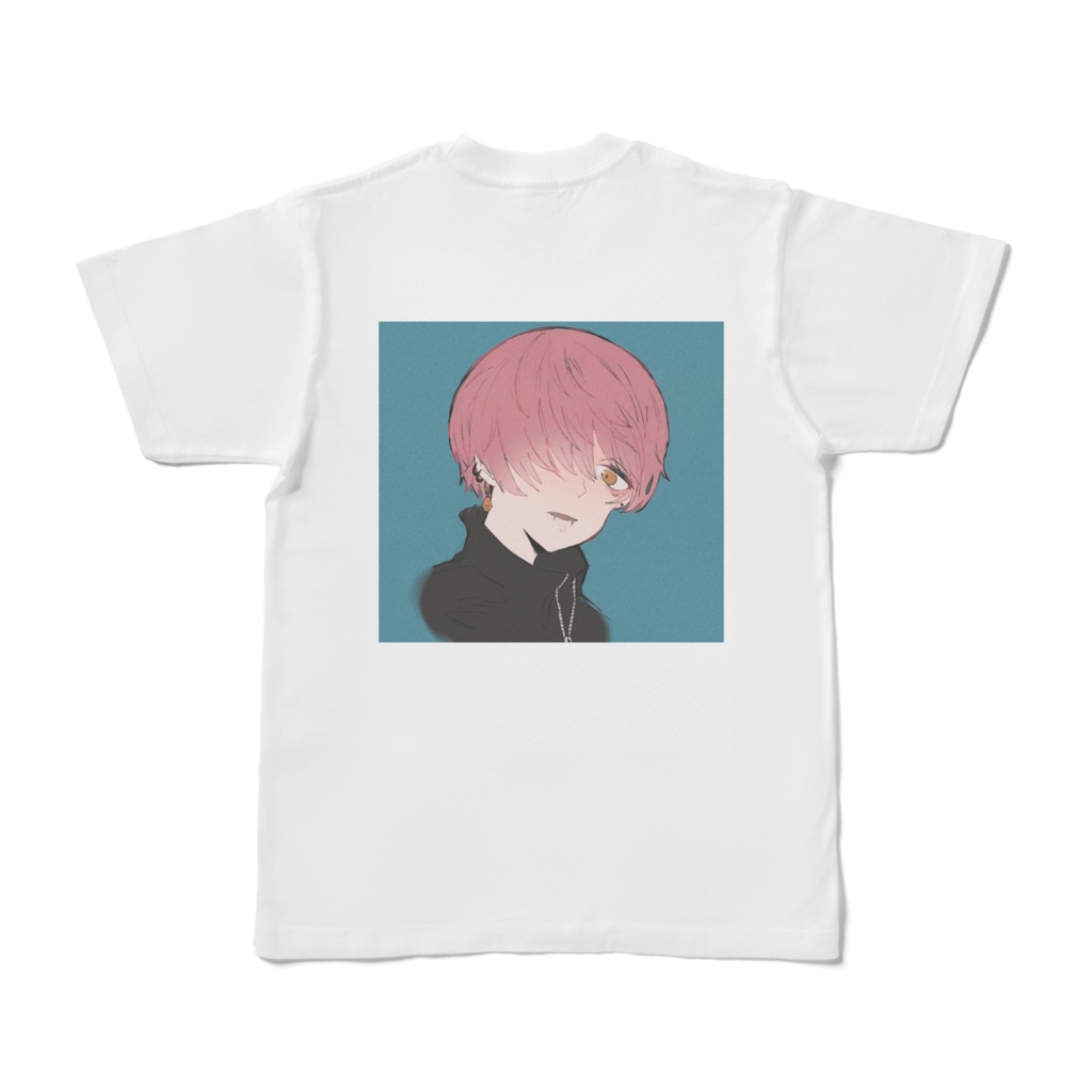 べるTシャツ(白)