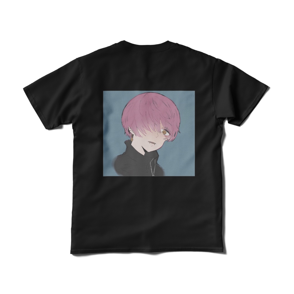 べるTシャツ(黒)