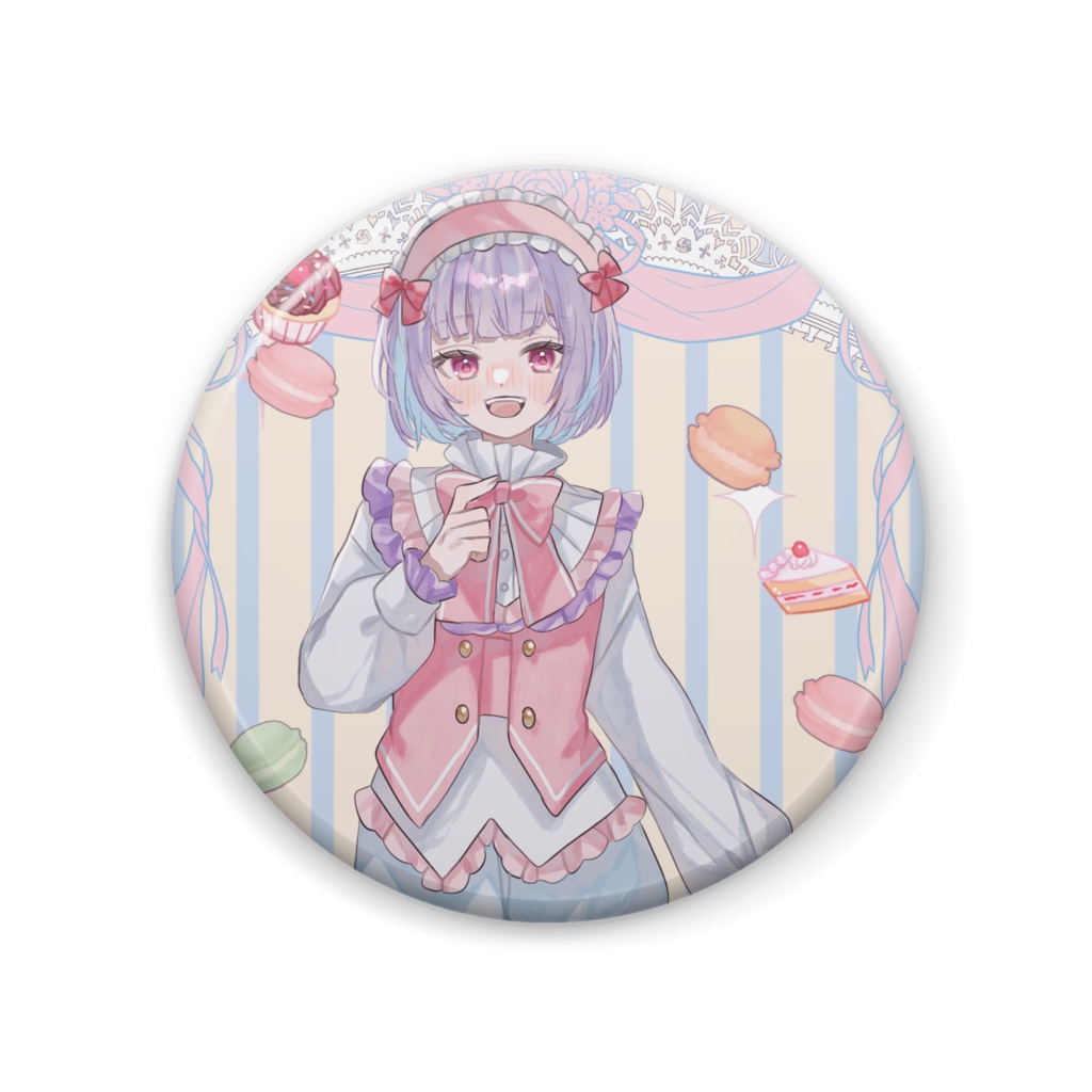 はくとくん！かんばっち