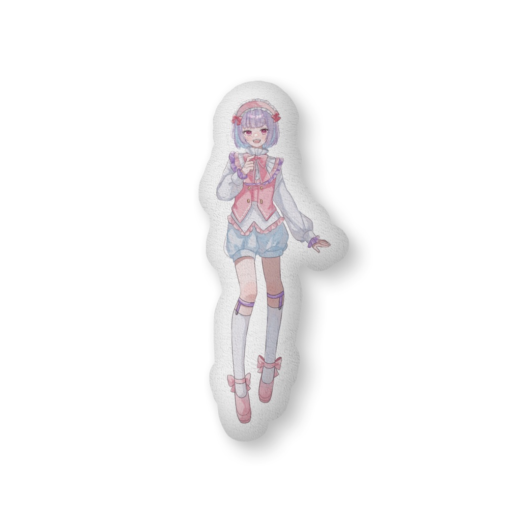 はくとくん！くっしょん