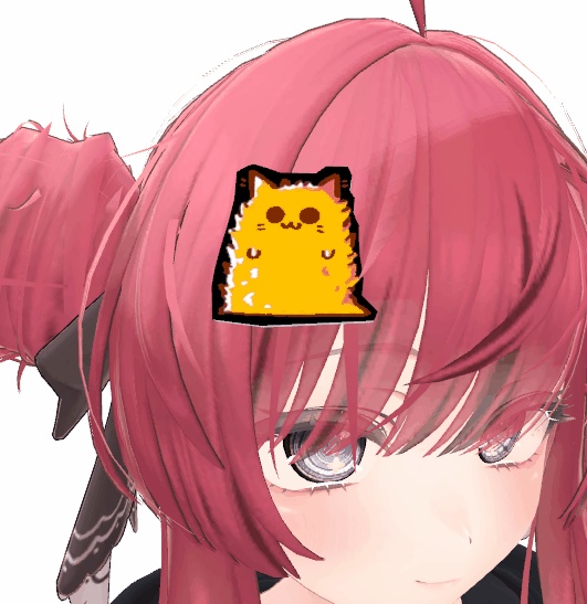 うごくアニマルヘアピン