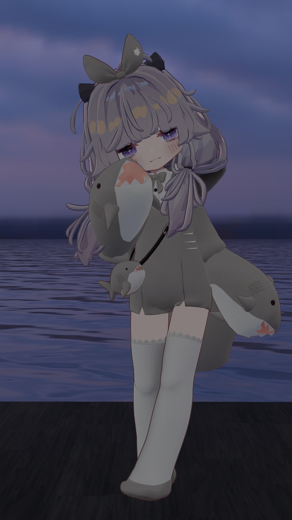 がぶりぶバニー