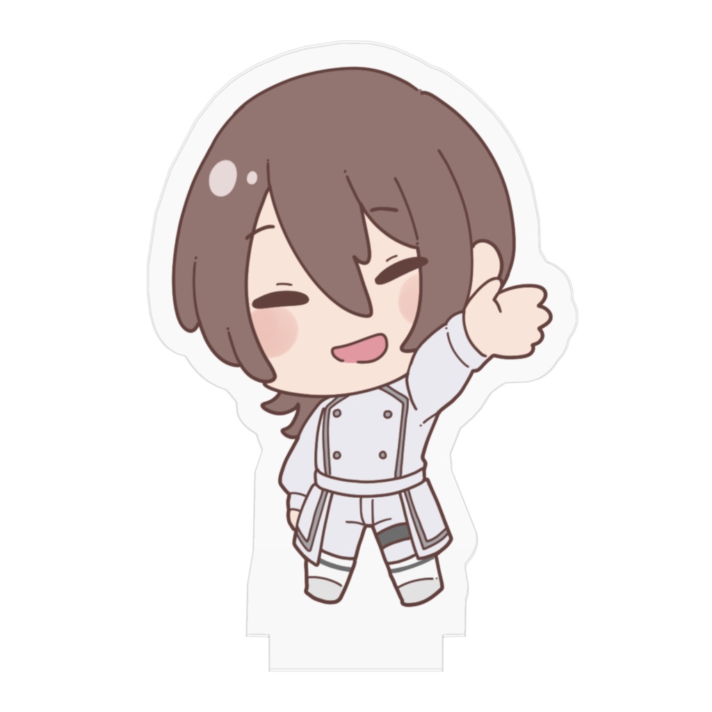 ごだるかBRG班 愚者 アクスタ