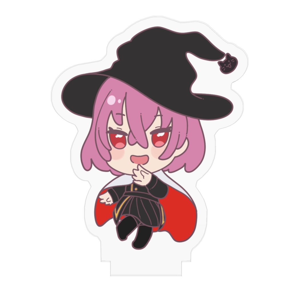 ごだるかBRG班 魔術師 アクスタ