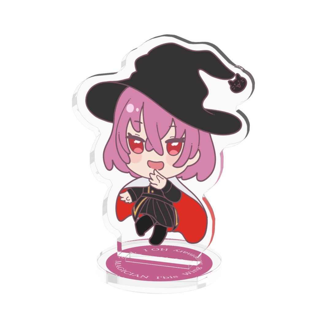 ごだるかBRG班 魔術師 アクスタ