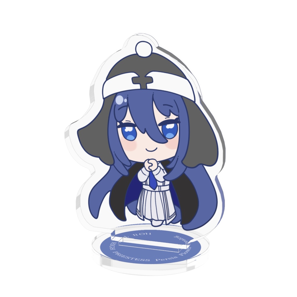 ごだるかBRG班 女教皇 アクスタ