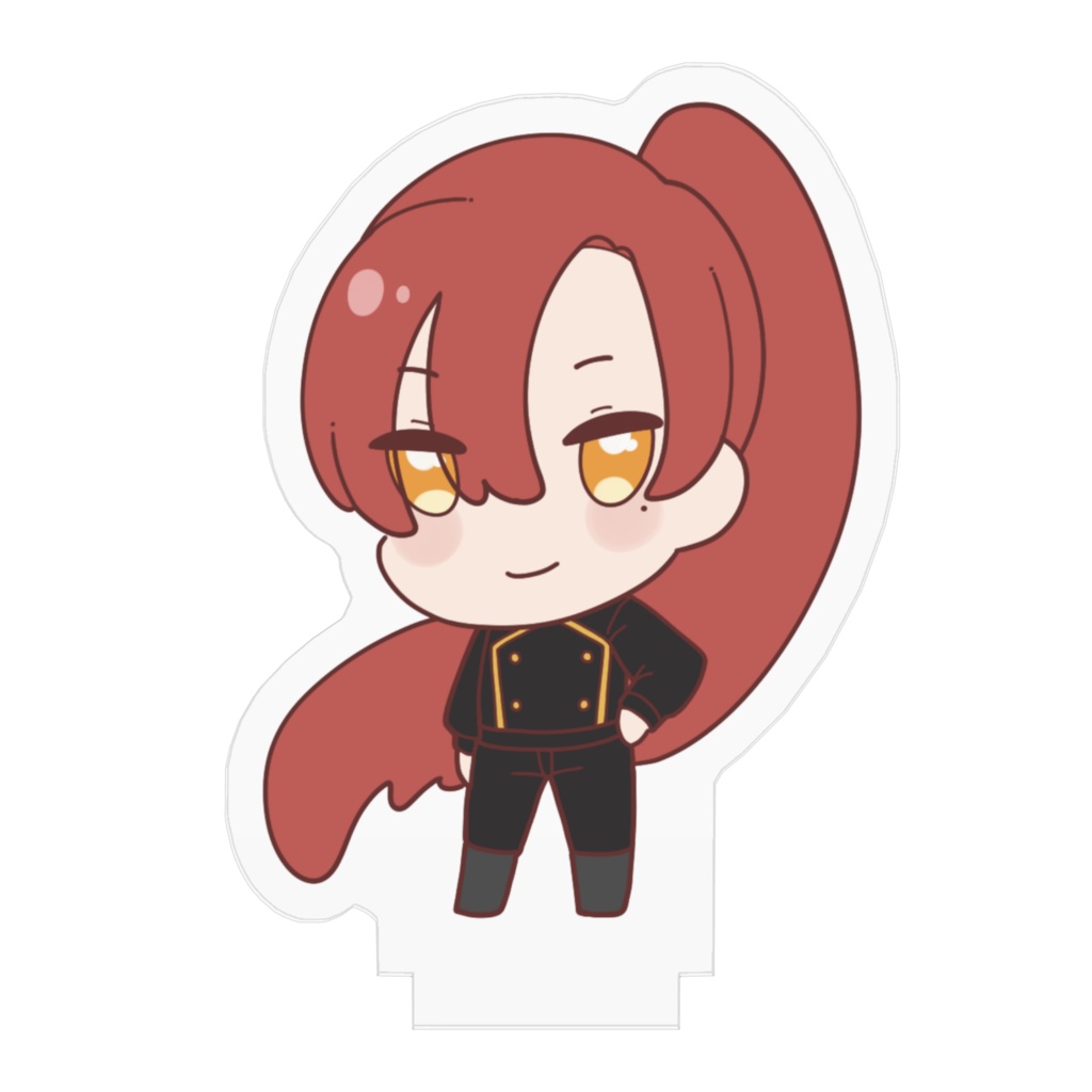 ごだるかBRG班 女帝 アクスタ