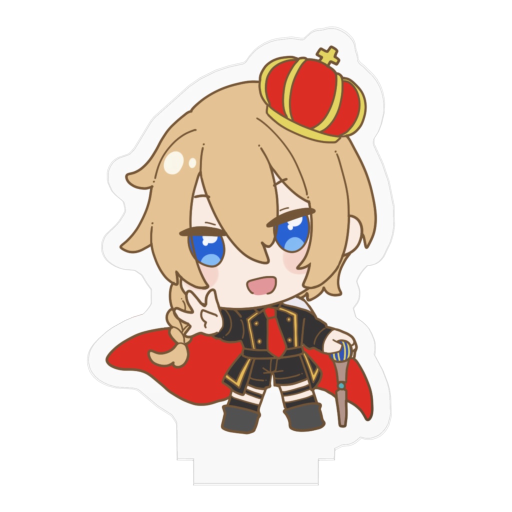 ごだるかBRG班 皇帝 アクスタ