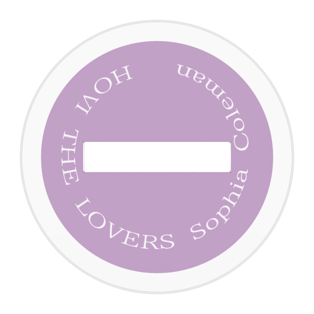 ごだるかBRG班 恋人 アクスタ