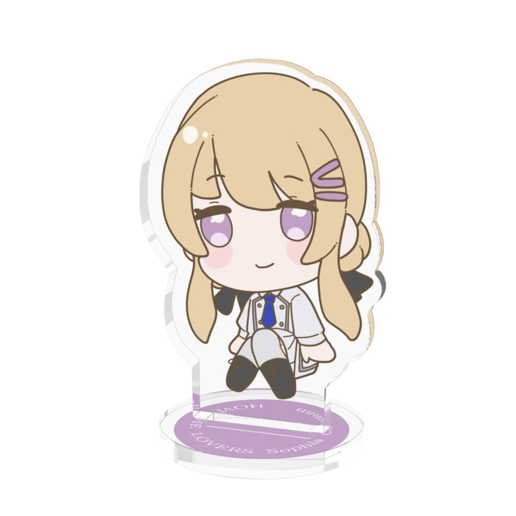 ごだるかBRG班 恋人 アクスタ