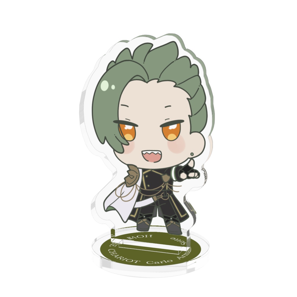 ごだるかBRG班 戦車 アクスタ