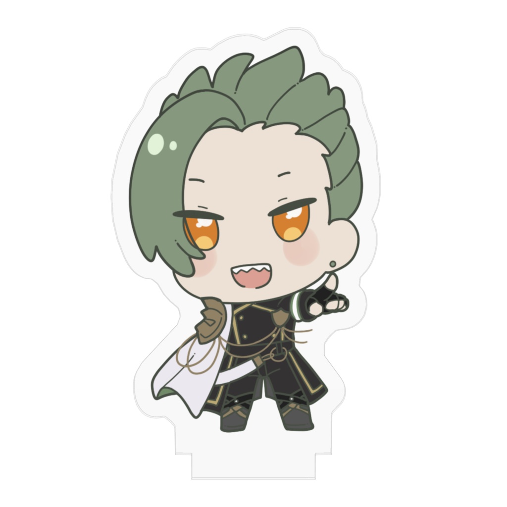 ごだるかBRG班 戦車 アクスタ