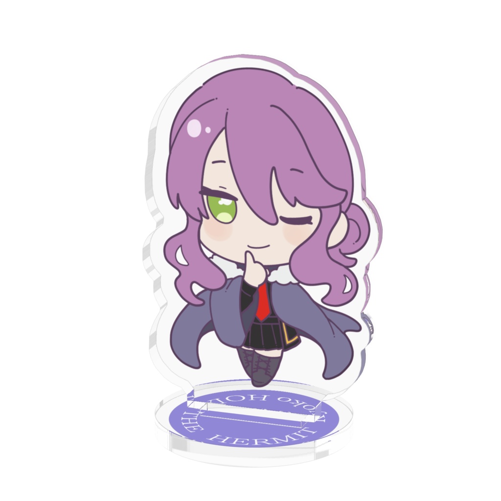 ごだるかBRG班 隠者 アクスタ