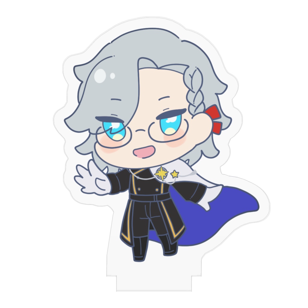 ごだるかBRG班 運命の輪 アクスタ