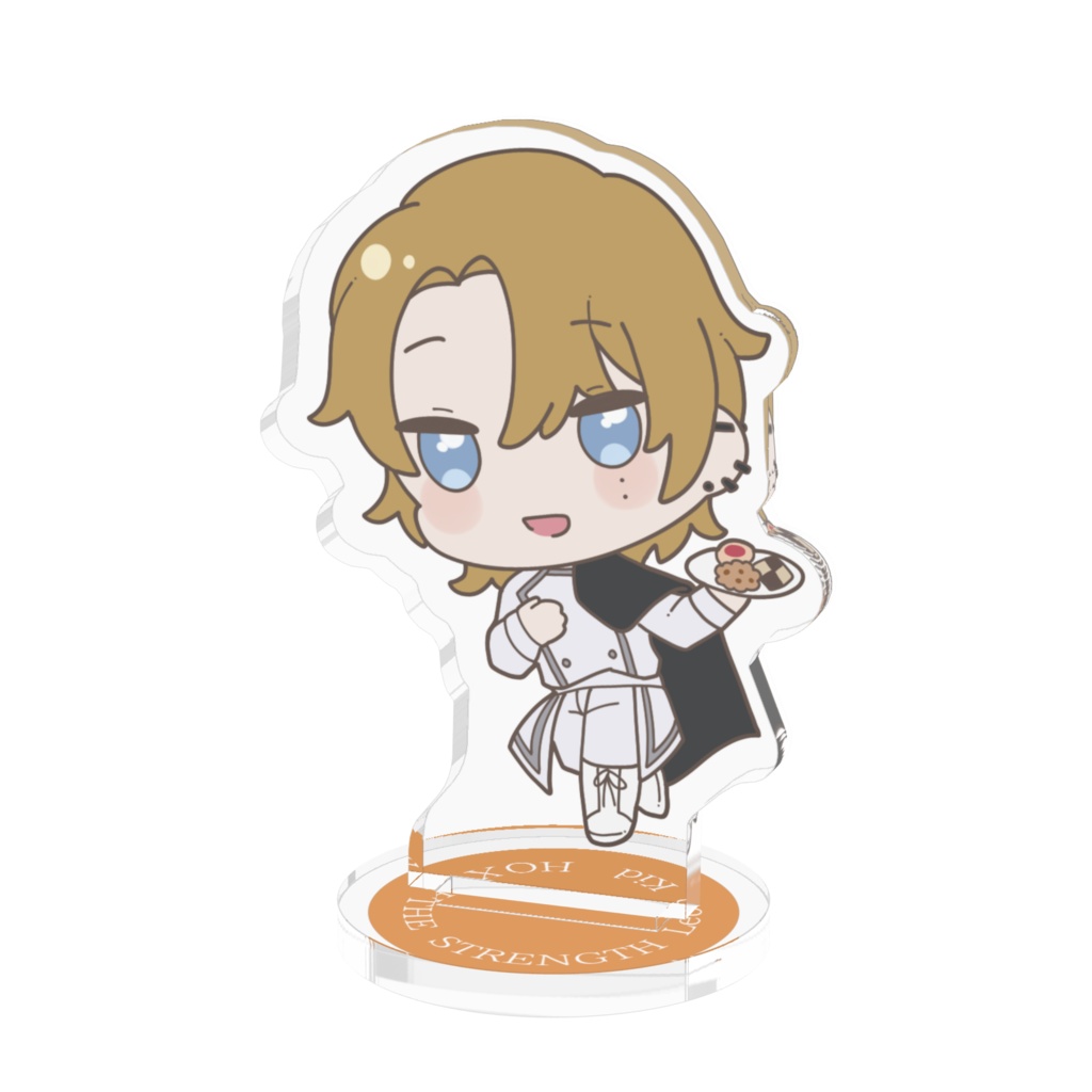 ごだるかBRG班 力 アクスタ