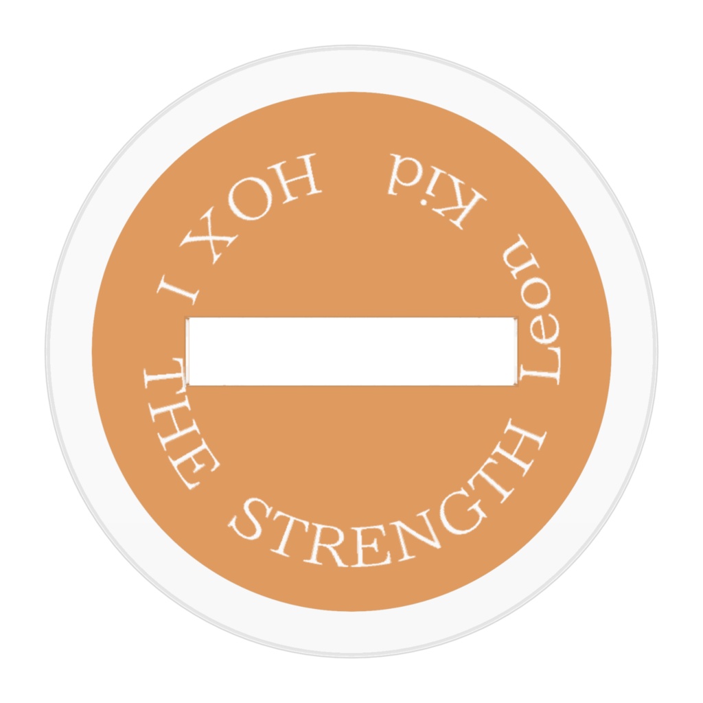 ごだるかBRG班 力 アクスタ