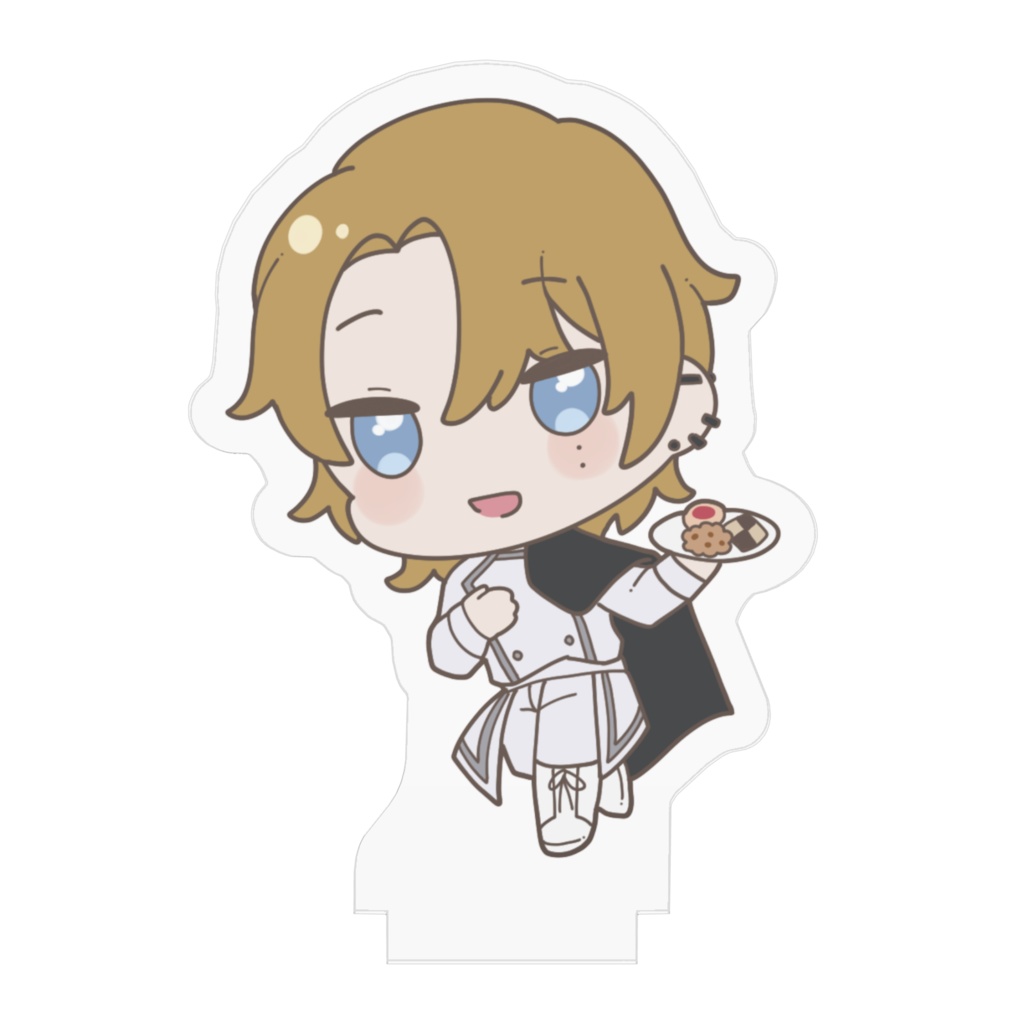 ごだるかBRG班 力 アクスタ