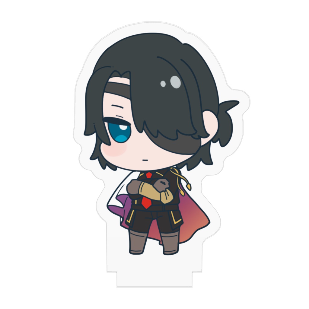 ごだるかBRG班 吊るされた男 アクスタ