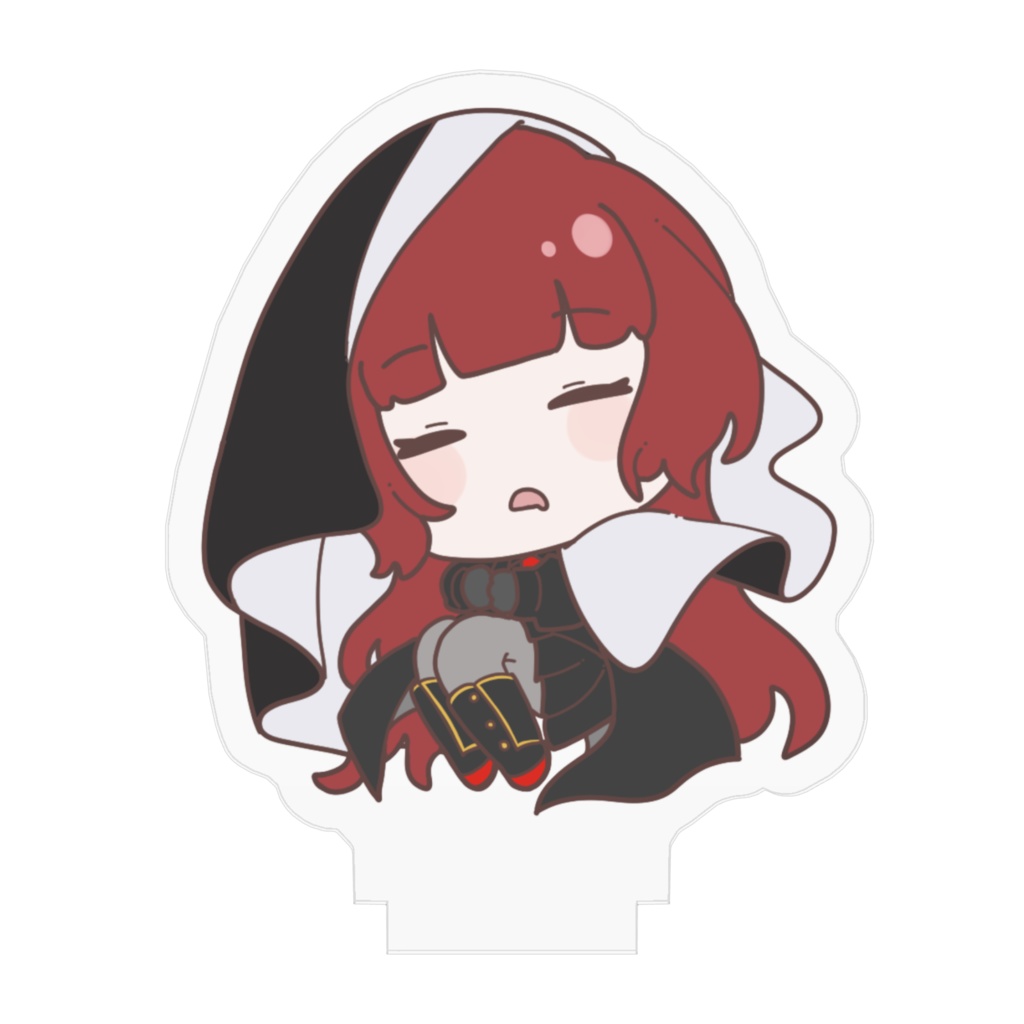 ごだるかBRG班 死神 アクスタ