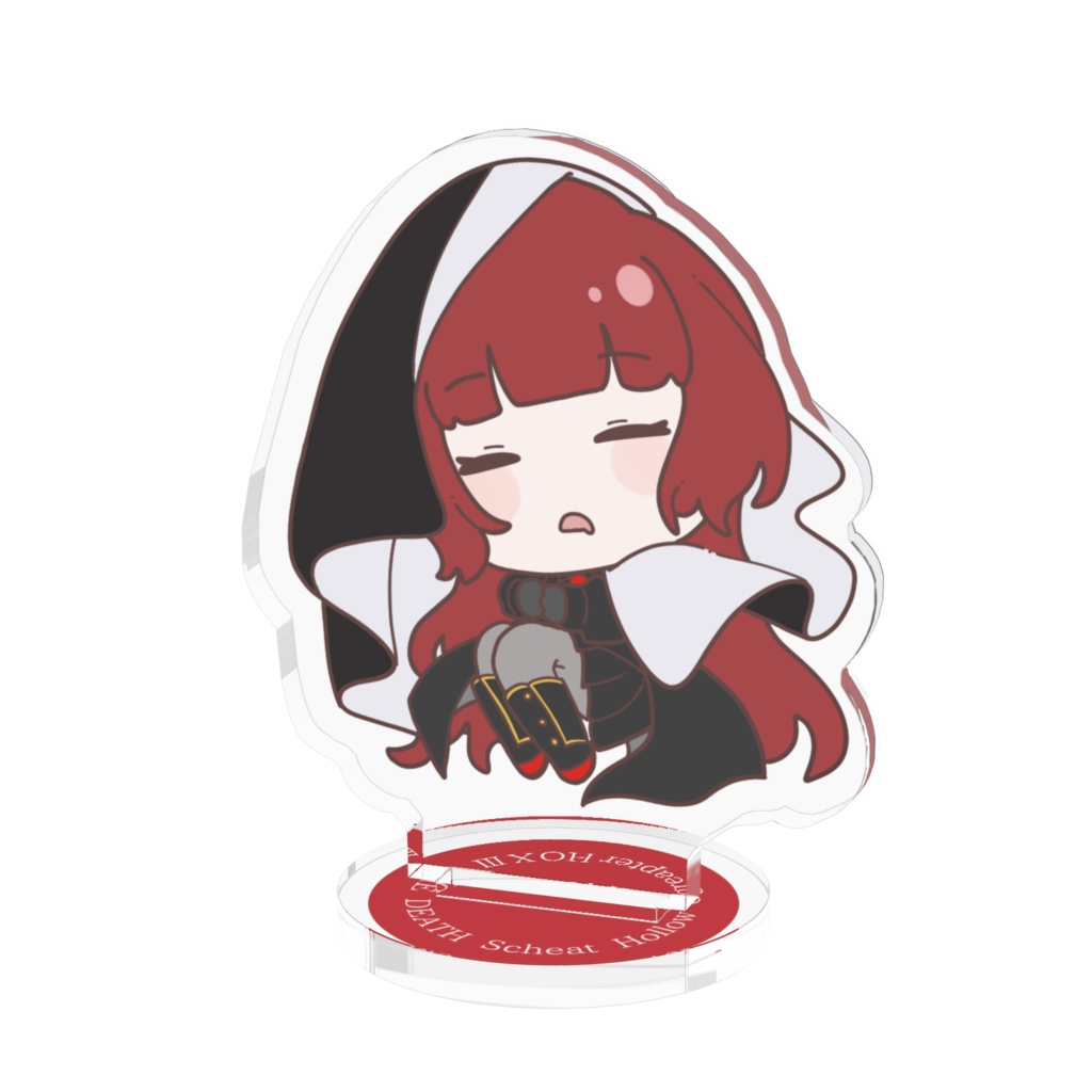 ごだるかBRG班 死神 アクスタ