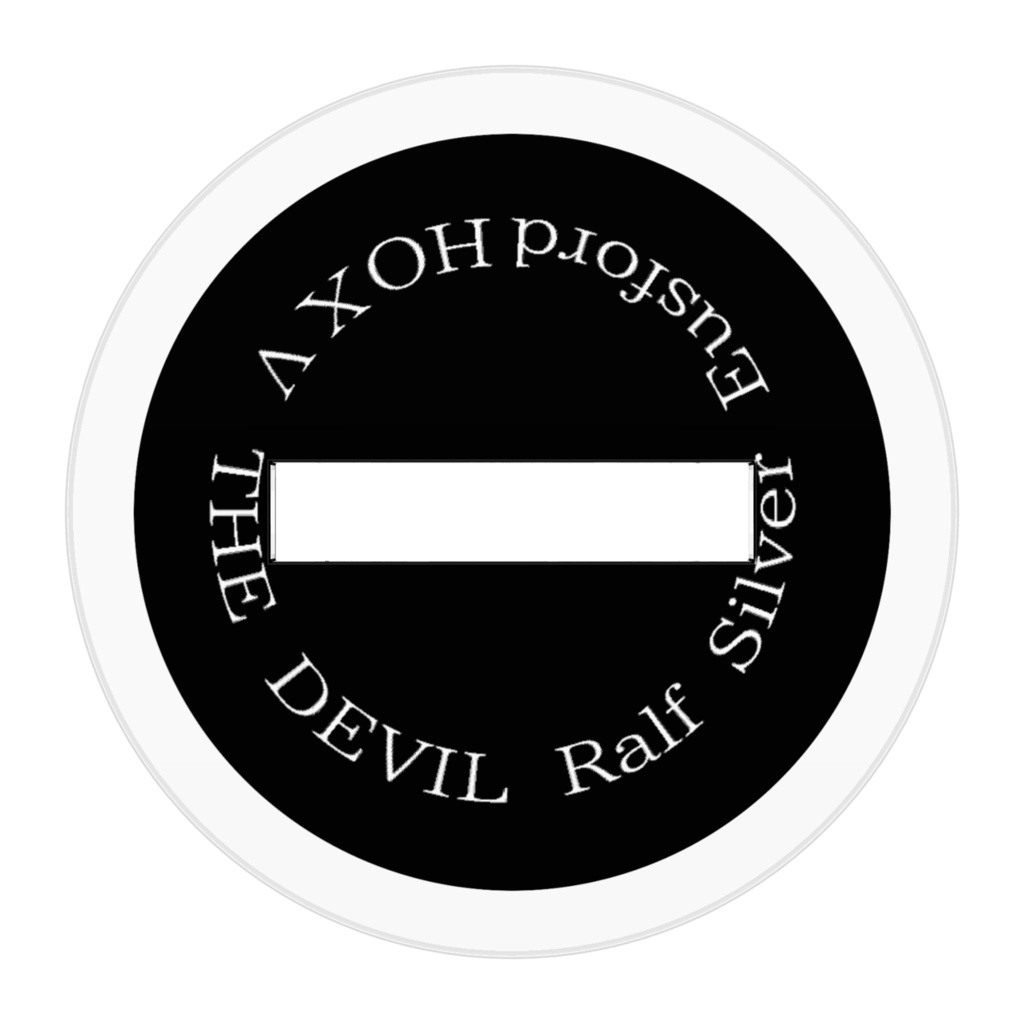 ごだるかBRG班 悪魔 アクスタ