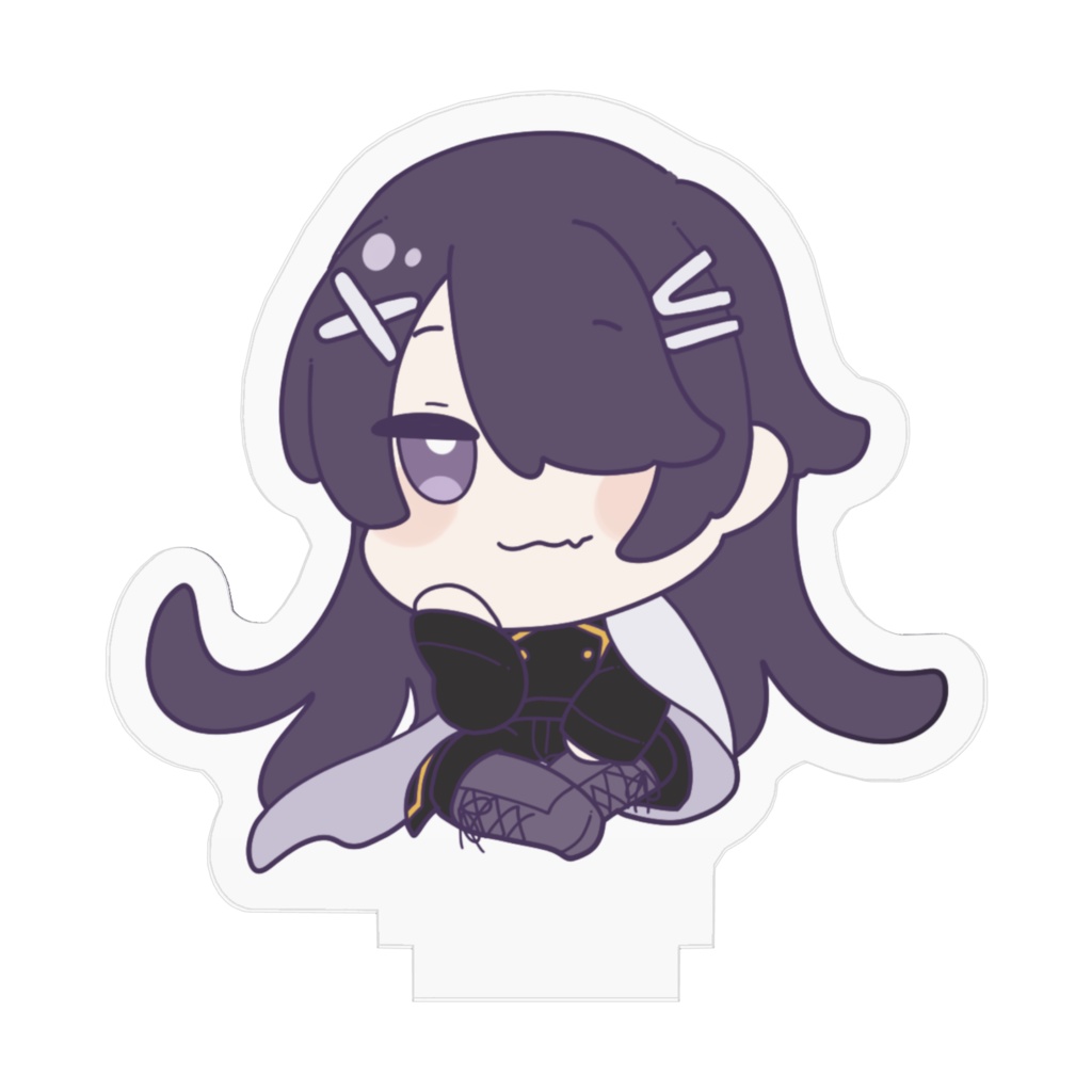 ごだるかBRG班 塔 アクスタ