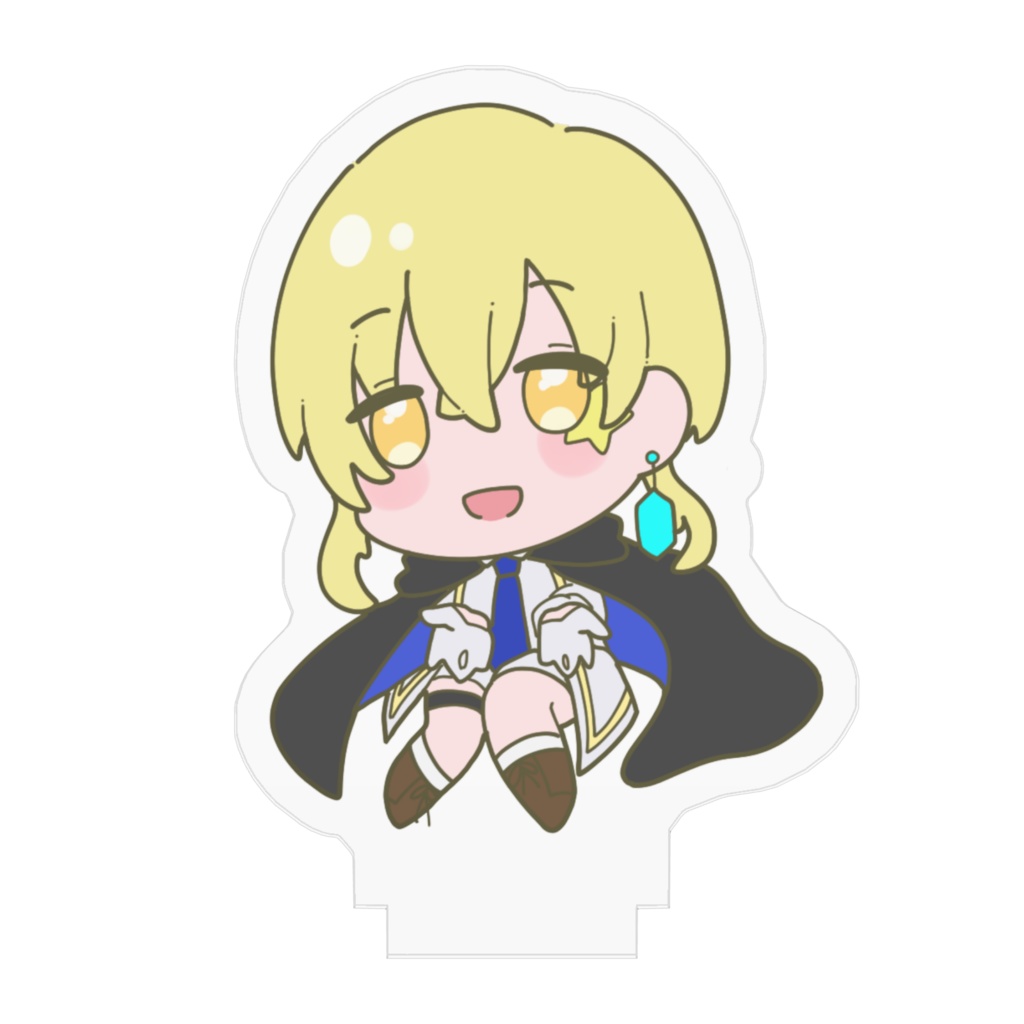 ごだるかBRG班 星 アクスタ