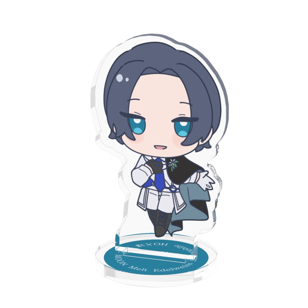 ごだるかBRG班 月 アクスタ