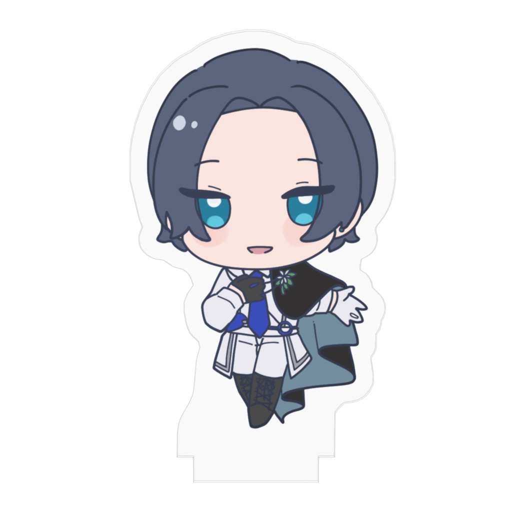 ごだるかBRG班 月 アクスタ