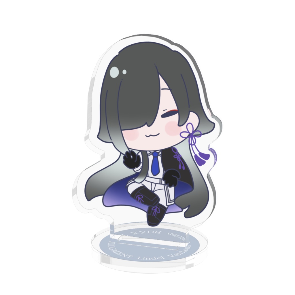 ごだるかBRG班 審判 アクスタ