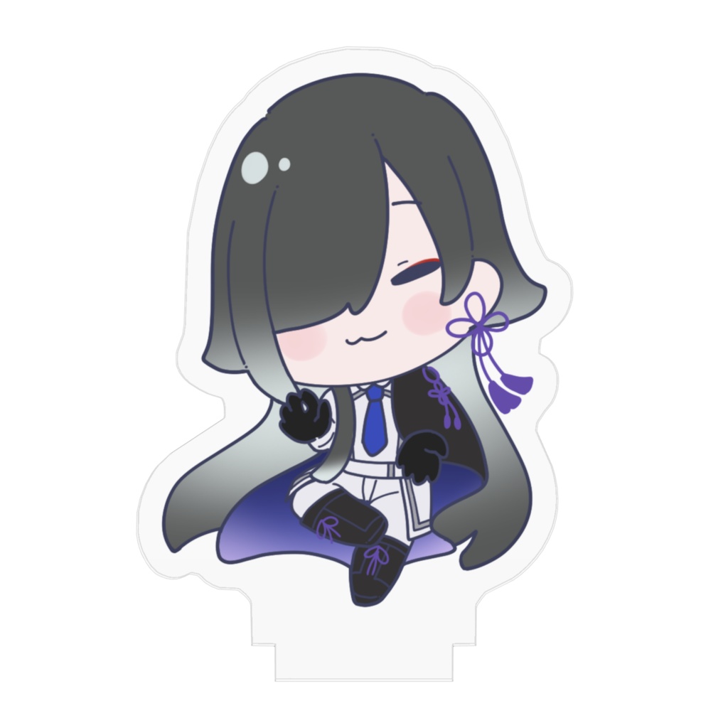 ごだるかBRG班 審判 アクスタ