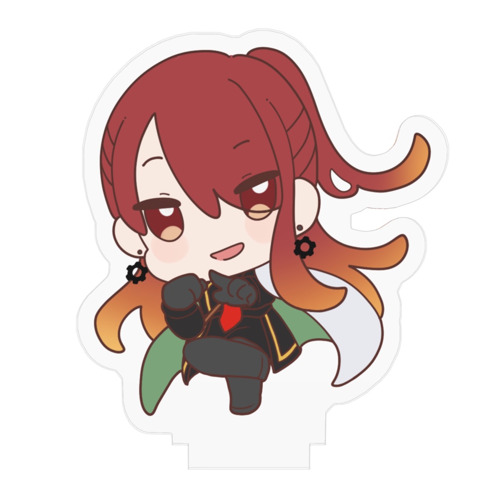 ごだるかBRG班 世界 アクスタ