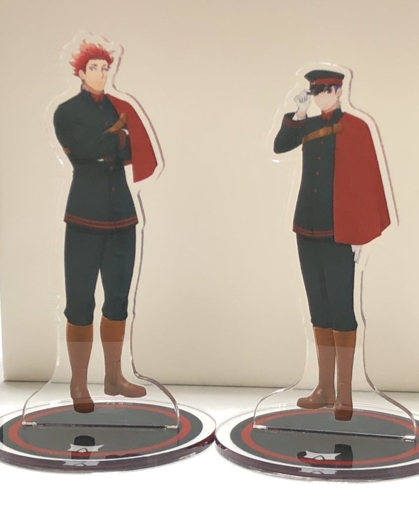 アクリルフィギュア(火刑のカルラ)