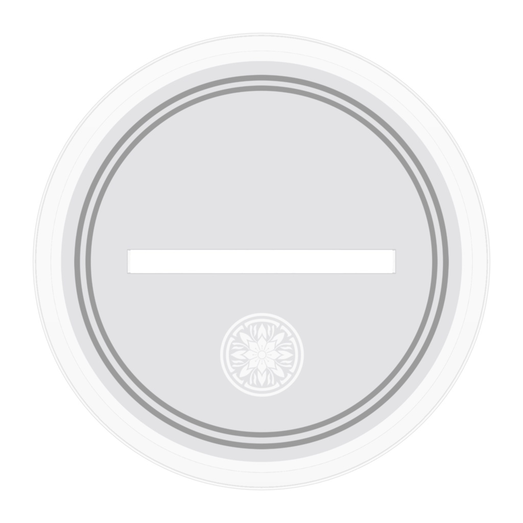 【月下かなで】アクリルスタンド(キービジュアル) / デビュー記念グッズ