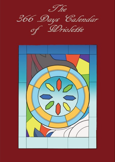 The 366 Days Calendar of Wriolette