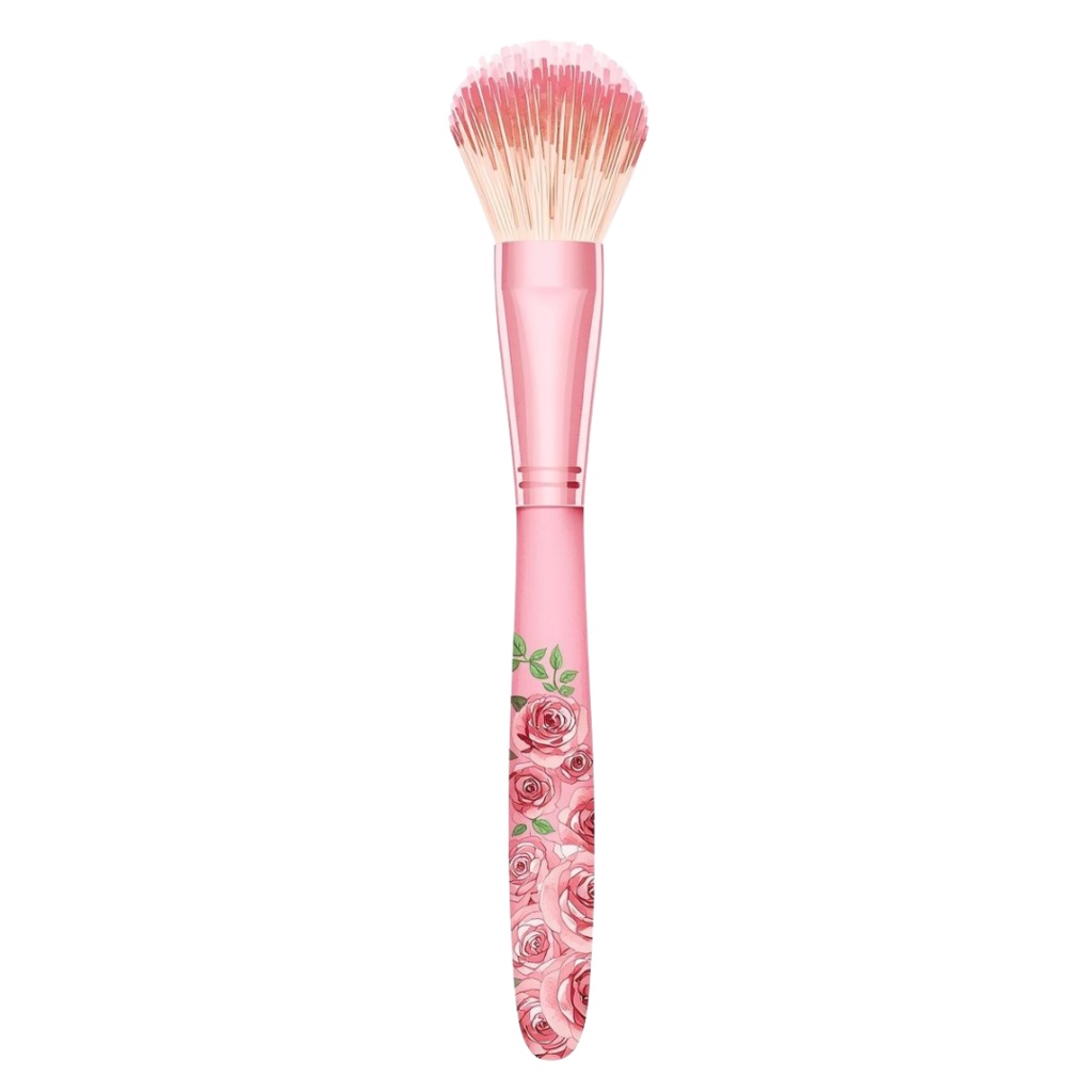 【薔薇模様コスメ】水彩アンティーク風クリップアート17点セット | PNG背景透過