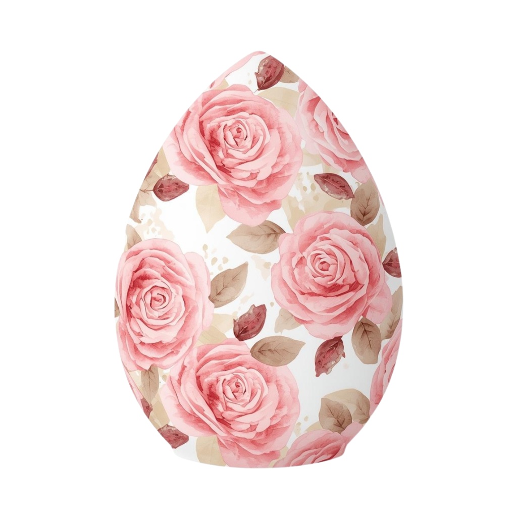 【薔薇模様コスメ】水彩アンティーク風クリップアート17点セット | PNG背景透過