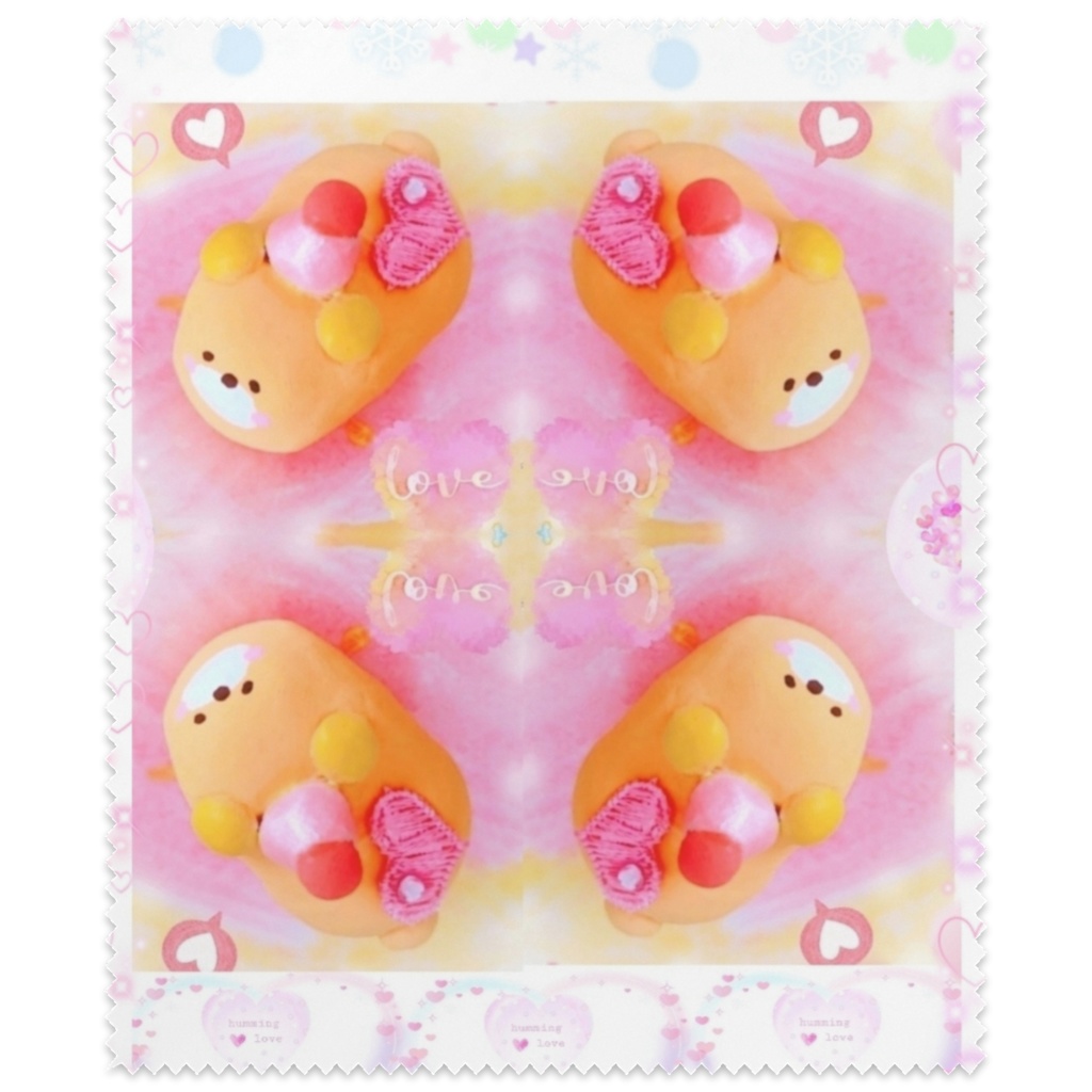 クマパーティー♡