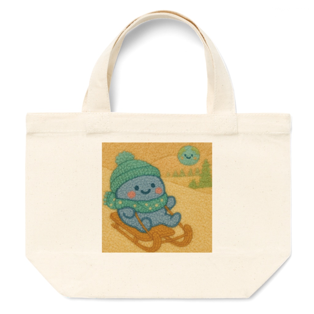 くうちゃんもふもふ風バッグ♡