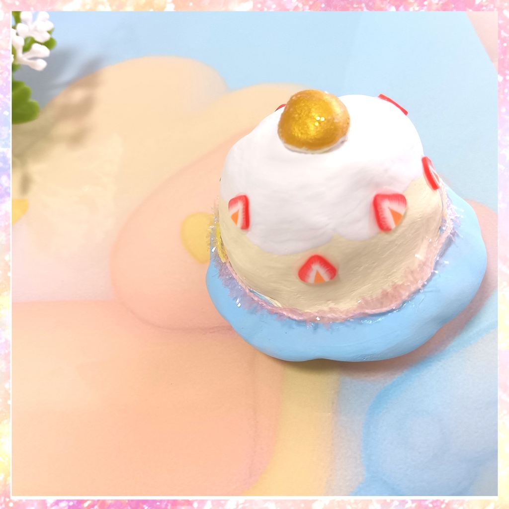 ストロベリー星人🍓地球探検🛸