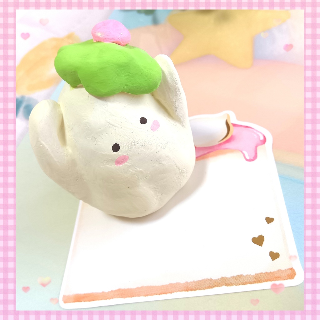 ストロベリー星人🍓地球探検🛸