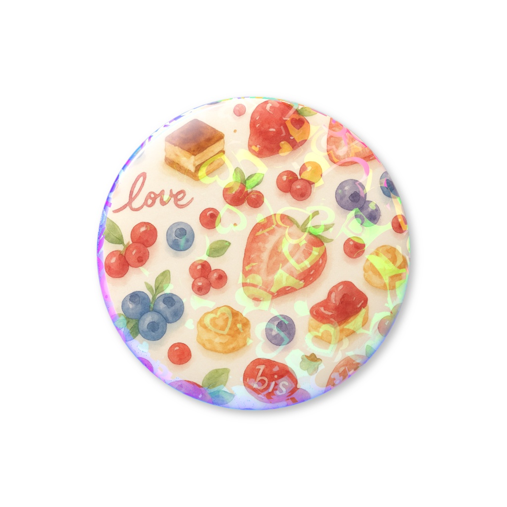 Berry Mix Garden + ティラミス🍓