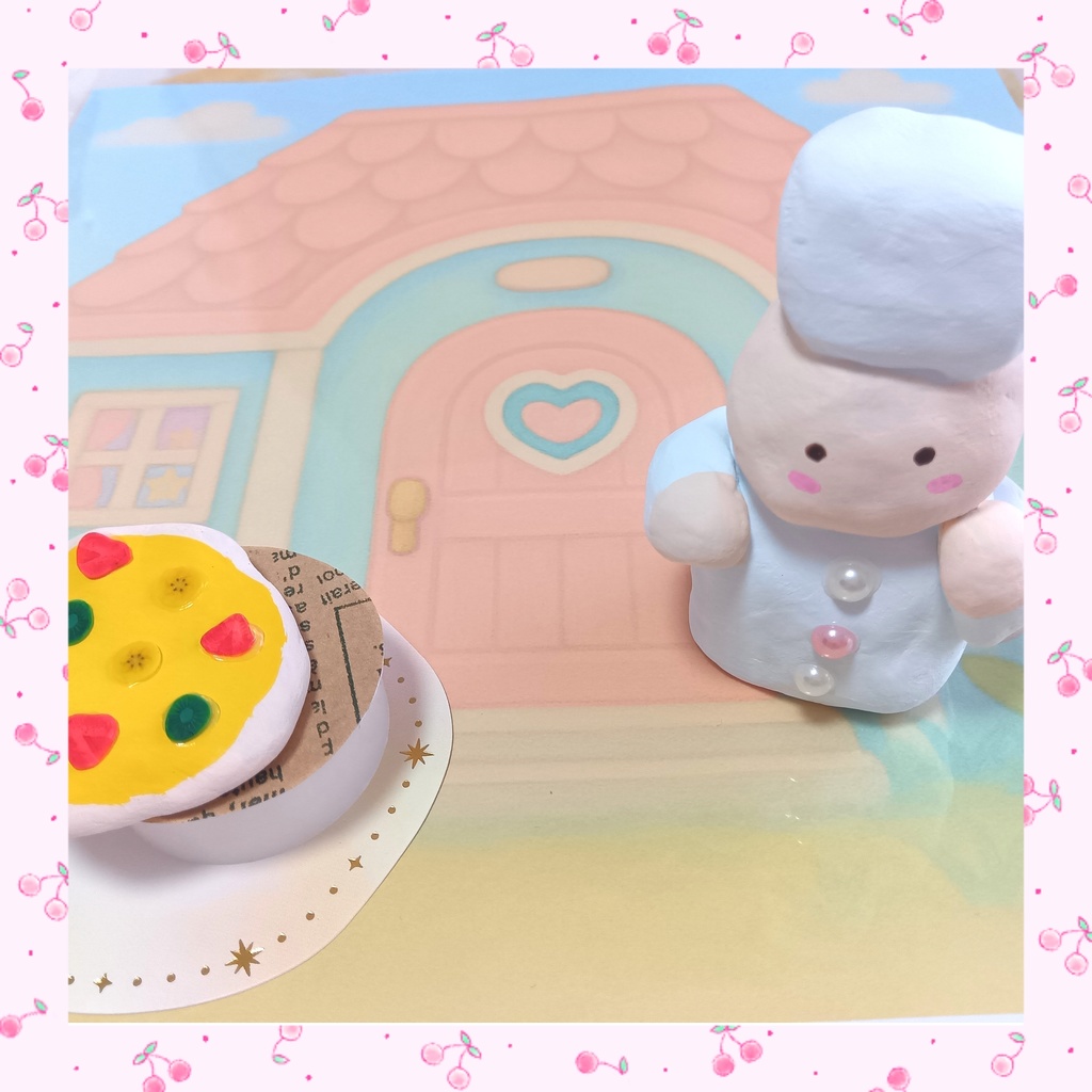 🍕ピザおじさんのマルゲリータ🍅🧀