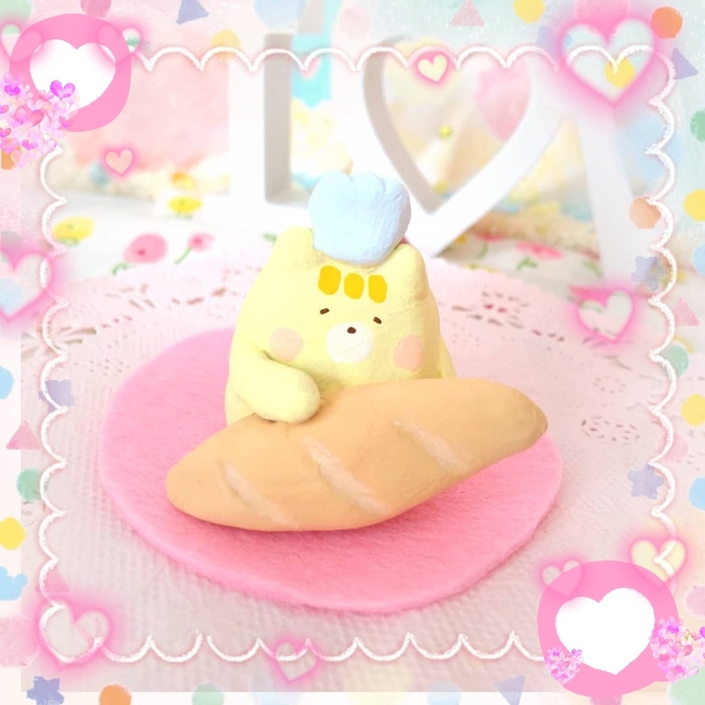ネコまる印のパン屋さん🥖🐱
