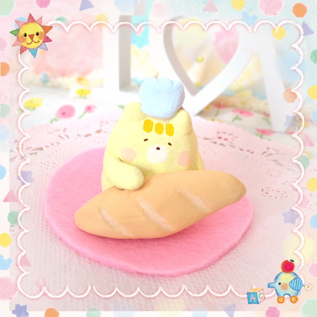 ネコまる印のパン屋さん🥖🐱