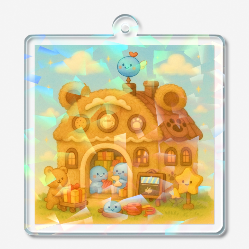 HOSHI KUMA BOX🧸🎁