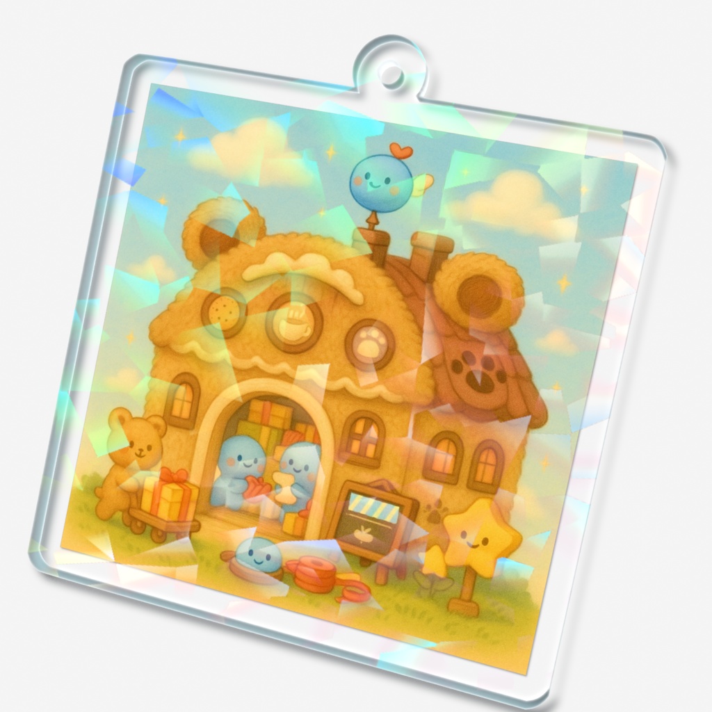 HOSHI KUMA BOX🧸🎁