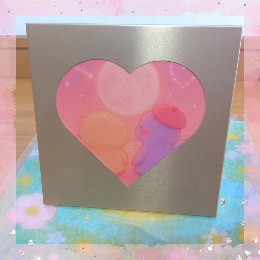 core heart★Jacket Photo💗